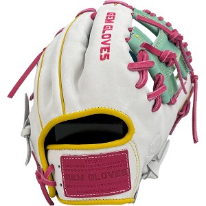 Gem Gloves Baseball Fielding Glove - GEM052 West Coast Drip - 1 of 4