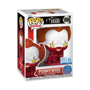 Funko It: Welcome to Derry Pennywise Bloody Shelf Sitter Funko Pop
