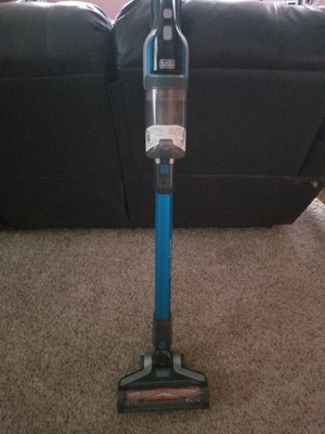 Black + Decker Extreme Cordless Stick Vacuum Review