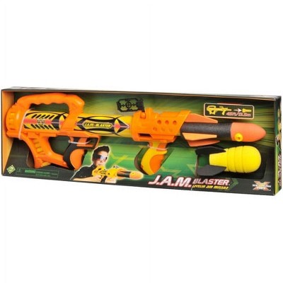 Lanard: Total Air X-Stream Jam Blaster, Multicolor, Plastic, Kids