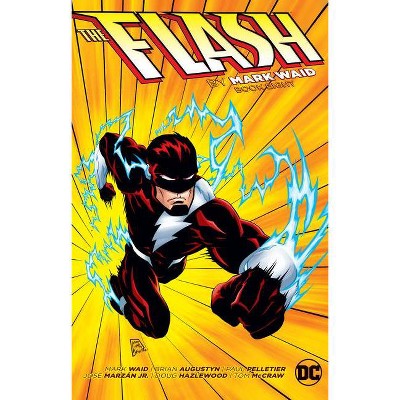 The Flash by Mark Waid Book Eight - (Paperback)