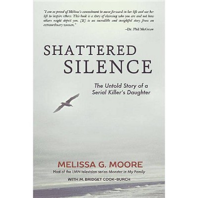 Shattered Silence - by  Melissa Moore (Paperback)