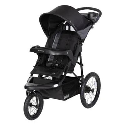 Baby Trend Expedition Jogger Stroller Gray Target