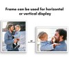 Americanflat Poster Frame - Perfect for Photos and Artwork - Black - 4 of 4