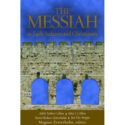 The Messiah - by  Magnus Zetterholm (Paperback)