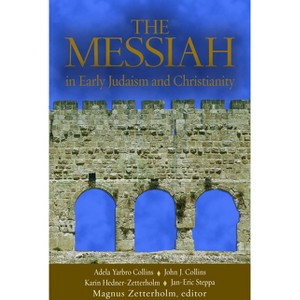 The Messiah - by  Magnus Zetterholm (Paperback) - 1 of 1