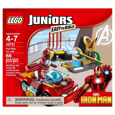 lego juniors iron man