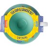 Silver Buffalo SpongeBob SquarePants 12oz Ceramic Tea Cup and Saucer Set - 2 of 4