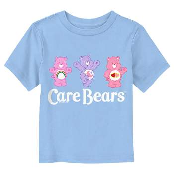Care Bears Happy Bears Love Vibe T-Shirt
