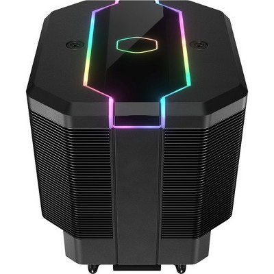 Cooler Master MasterAir MA620M Cooling Fan/Heatsink - 57.3 CFM - 30 dB(A) Noise - Air Cooler - 4-pin PWM