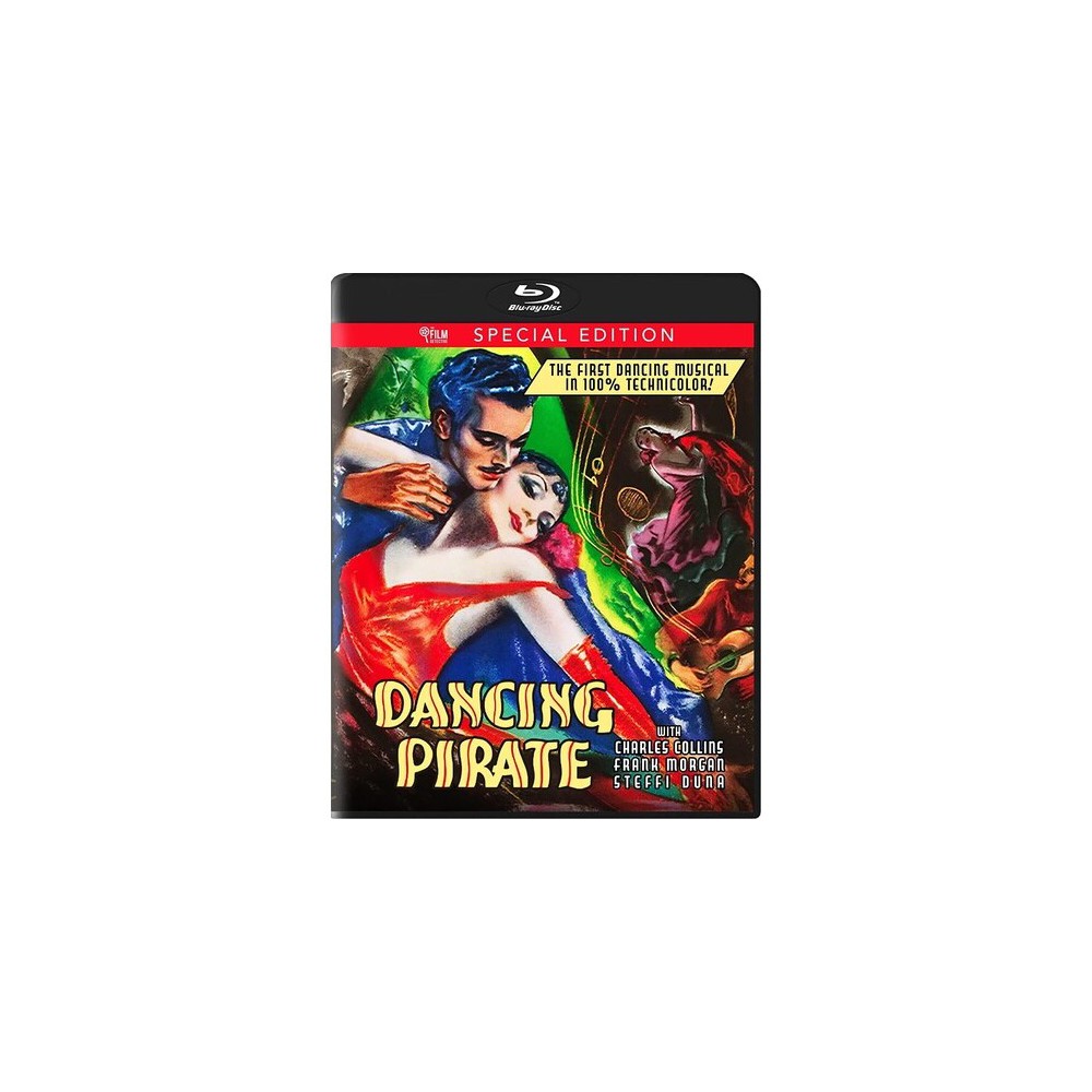 Dancing Pirate (Blu-ray)(1936)