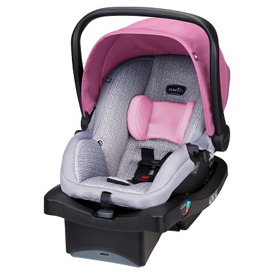 Evenflo LiteMax Infant Car Seat - Azalea