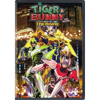 Tiger & Bunny the Movie 2: Rising