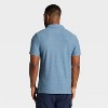 Men's Striped Pique Polo Shirt - All In Motion™ - 2 of 3