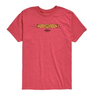 Boys' - Marvel - Fantastic Four The Thing Rocks Short Sleeve Graphic T-Shirt - 1 of 4