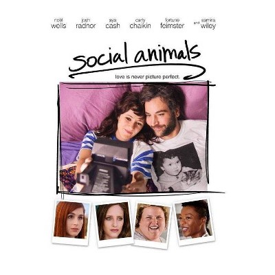 Social Animals (DVD)(2019)