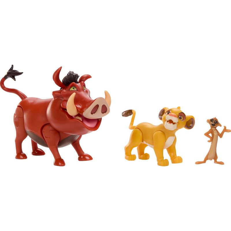 Disney The Lion King Storytellers Figure Set - 3pk, 3 of 6