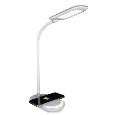 Sanitizing Table Lamp White - OttLite