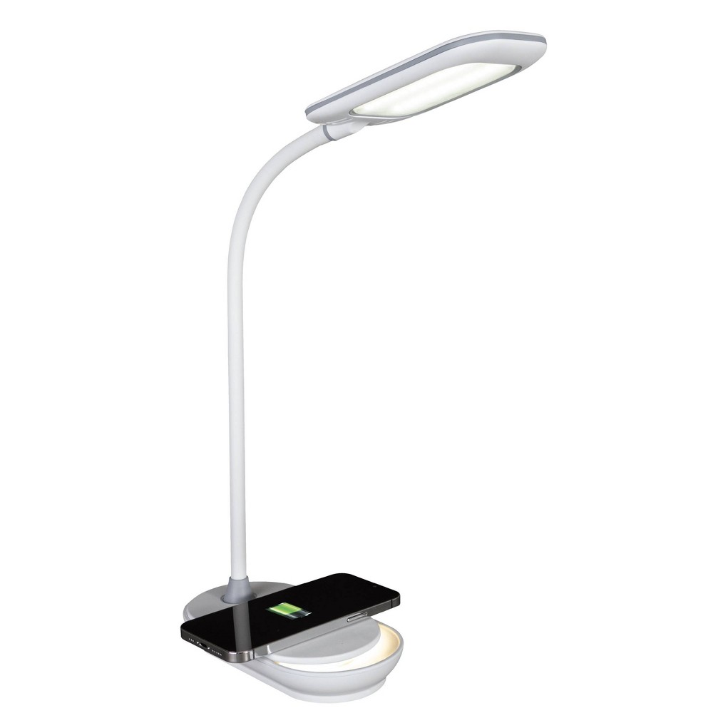 Sanitizing Table Lamp White - OttLite -  85333457