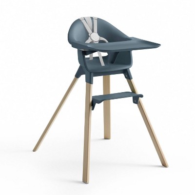 Stokke Clikk High Chair All-in-One with Tray & Harness