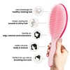 Tangle Teezer Ultimate Styler Hair Brush - Sweet Pink - 4 of 4
