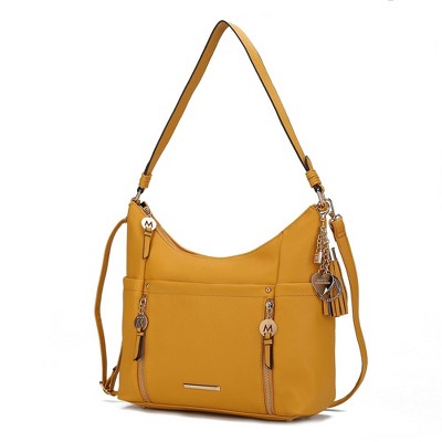 MKF Collection Ruby Women’s Shoulder Bag by Mia K