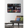 Trends International Marvel Avengers: The Infinity Saga - One Sheet Grid Unframed Wall Poster Prints - 2 of 4