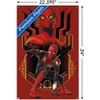 Trends International Marvel Spider-Man: No Way Home - Posed Unframed Wall Poster Prints - 3 of 4