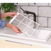 Haier 5050 BTU 115V Window Air Conditioner for Bedroom White QTPC05AA: Removable Filter, 2-Way Air Direction, 100-300 sq. ft. - 4 of 4