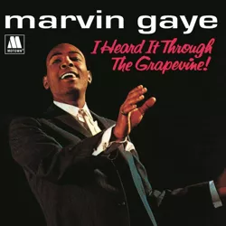 Marvin Gaye - I Heard It Through The Grapevine (Purple LP) (Vinyl)
