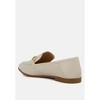 Maurice Semi Casual Faux Leather Loafers Women - 3 of 4