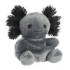 Aurora Mini Onyx Axolotl Palm Pals Adorable Stuffed Animal Black 5" - 2 of 4