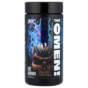 JNX Sports The Omen®!, Fat Burner, Non-Stimulant, 100 Capsules - 1 of 4