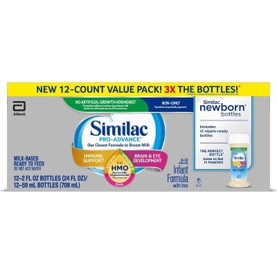 similac organic ready to feed target