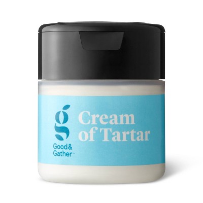 Cream of Tartar - 1.5oz - Good & Gather™