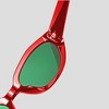 Anna-Kaci Trendy Geometric Women's Polarized Sunglasses UV400 Protection - 4 of 4