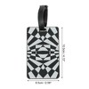 Unique Bargains Luggage Tags 1 Pc - 2 of 4