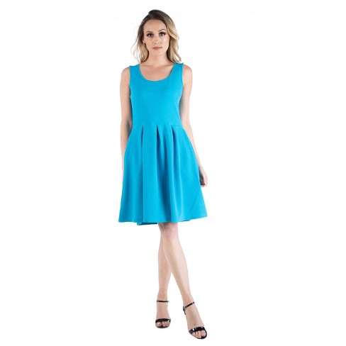 Dress with pockets outlet target