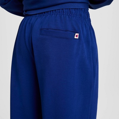 Champion Men Open Bottom Bungee Fit Pull-On Pants View 4