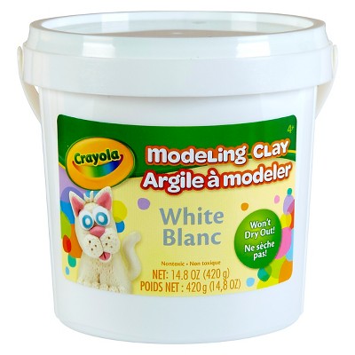 target modeling clay