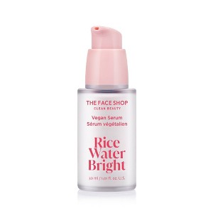 The Face Shop Rice Water Bright Vegan Serum - 1.01 fl oz - 1 of 4