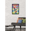 Trends International Five Nights at Freddy's: Security Breach - Remember To Smile Framed Wall Poster Prints - 2 of 4