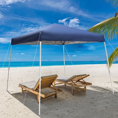 Karl Home | 10 Ft. W x 10 Ft. D Steel Pop-Up Canopy