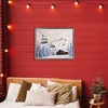 Stupell Industries Winter Ski Lift Cabin Floating Frame Canvas Art - 3 of 4