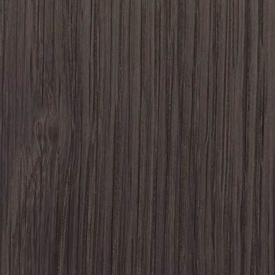 Gray Oak Wood Swivel Counter Stool with Mocha Fabric