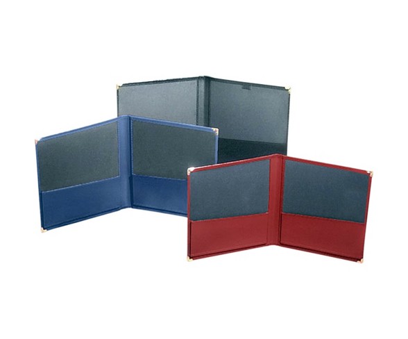 Deer River Deluxe Grand Concert Band Folio Red
