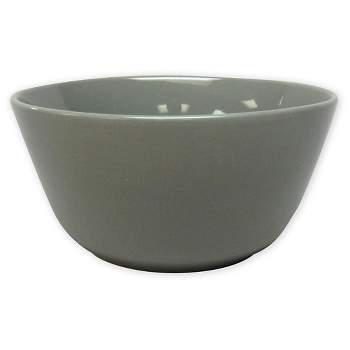 Coupe Gray Cereal Bowl 27oz - Threshold™
