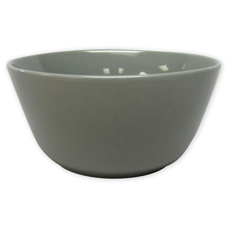Coupe Gray Cereal Bowl 27oz - Threshold&#8482;, 1 of 3