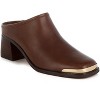 Bottani Genuine Leather Slip-On Mules Women - 2 of 4