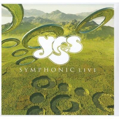 Yes - Symphonic Live (2 Lp) (Vinyl)